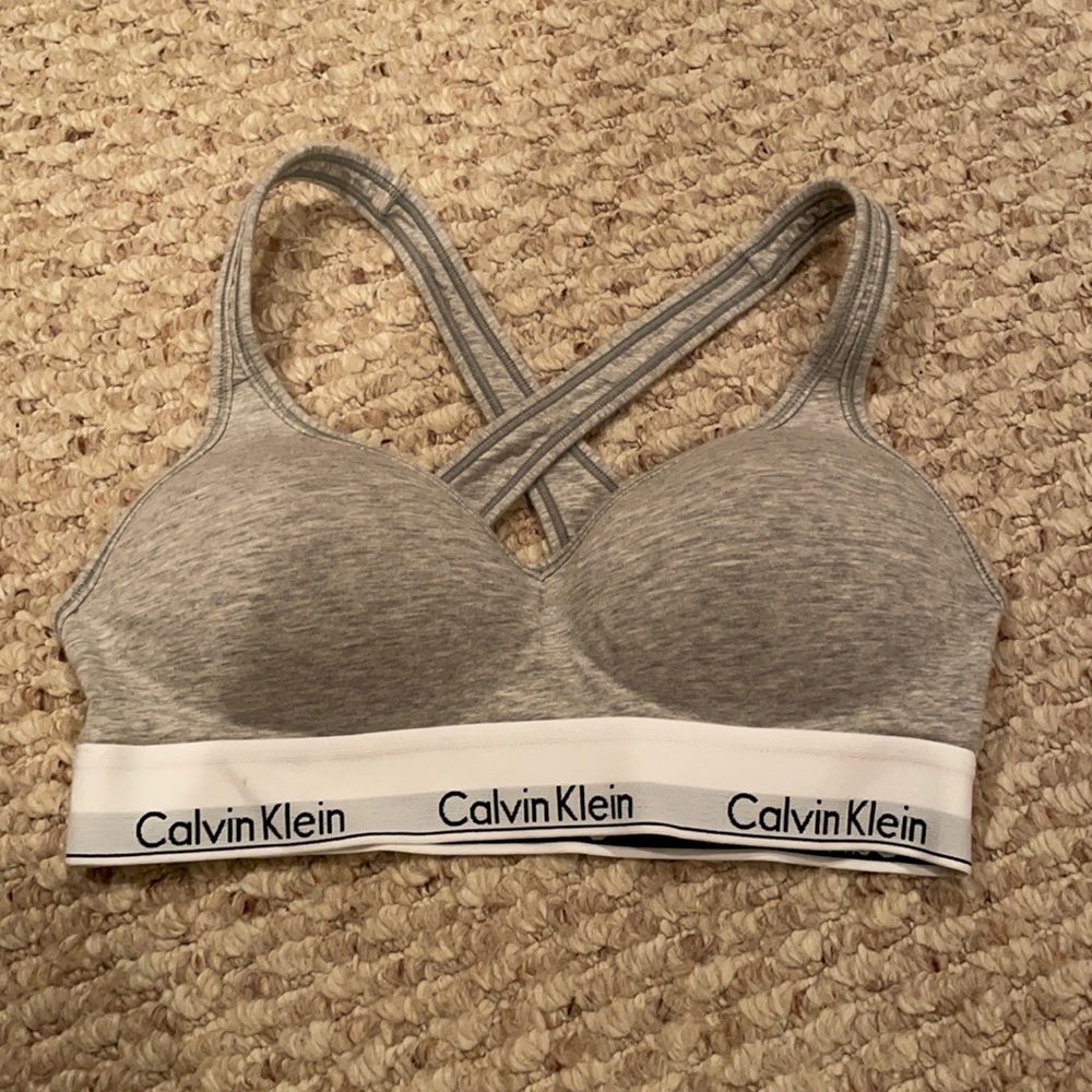 CalvinKlein bra/sports bra - Picture 3 of 4